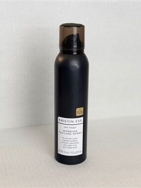 Kristin Ess Dry Finish Working Texture Spray - Black